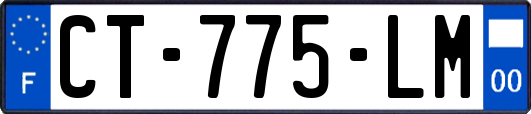 CT-775-LM