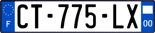 CT-775-LX