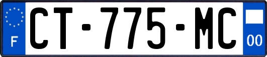 CT-775-MC
