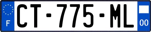 CT-775-ML