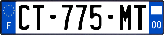 CT-775-MT