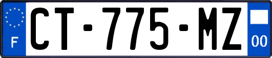 CT-775-MZ