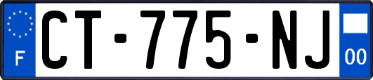 CT-775-NJ