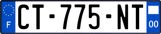 CT-775-NT