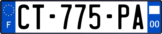 CT-775-PA