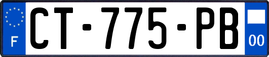 CT-775-PB