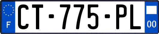 CT-775-PL