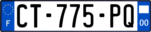 CT-775-PQ