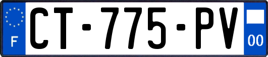 CT-775-PV