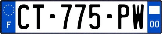 CT-775-PW