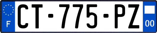 CT-775-PZ