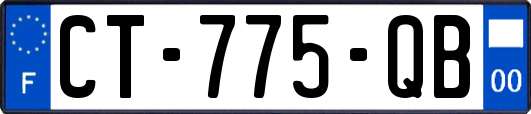 CT-775-QB