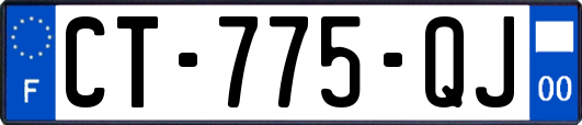 CT-775-QJ