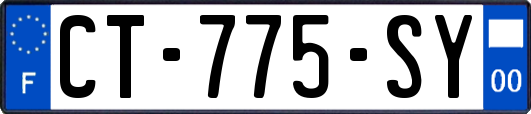 CT-775-SY