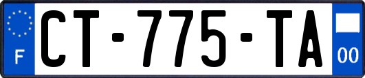CT-775-TA
