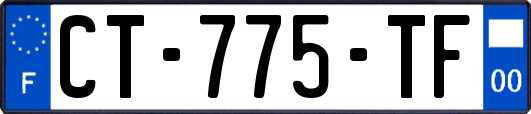 CT-775-TF