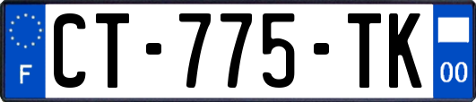 CT-775-TK