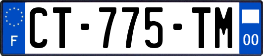 CT-775-TM