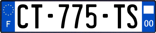 CT-775-TS
