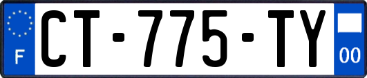 CT-775-TY