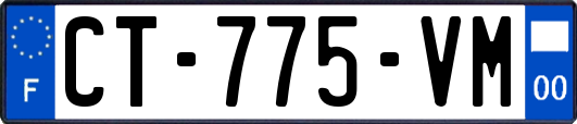 CT-775-VM