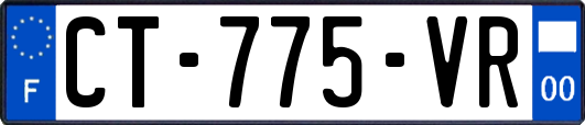 CT-775-VR