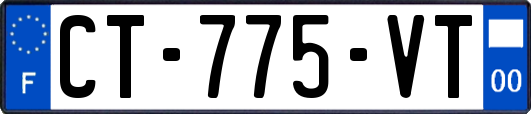 CT-775-VT