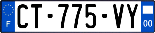 CT-775-VY