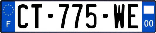 CT-775-WE
