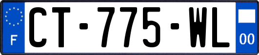 CT-775-WL