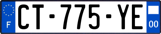 CT-775-YE