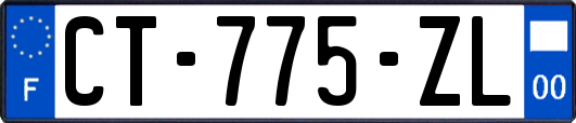 CT-775-ZL