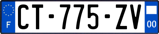 CT-775-ZV