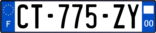 CT-775-ZY
