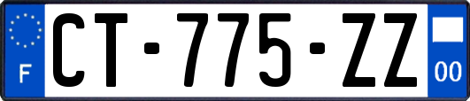 CT-775-ZZ