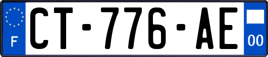 CT-776-AE