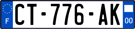 CT-776-AK