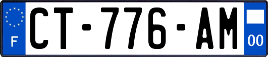 CT-776-AM