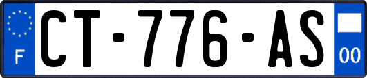 CT-776-AS