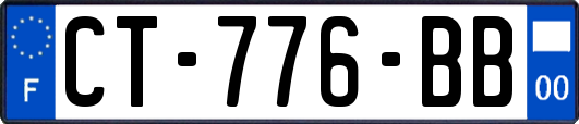 CT-776-BB