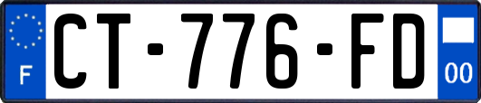 CT-776-FD