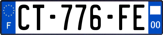 CT-776-FE