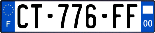 CT-776-FF