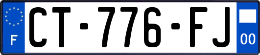 CT-776-FJ