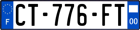 CT-776-FT