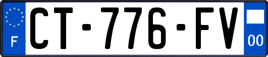 CT-776-FV