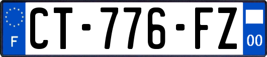 CT-776-FZ