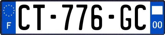 CT-776-GC
