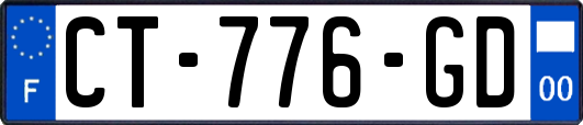 CT-776-GD