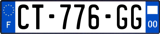 CT-776-GG